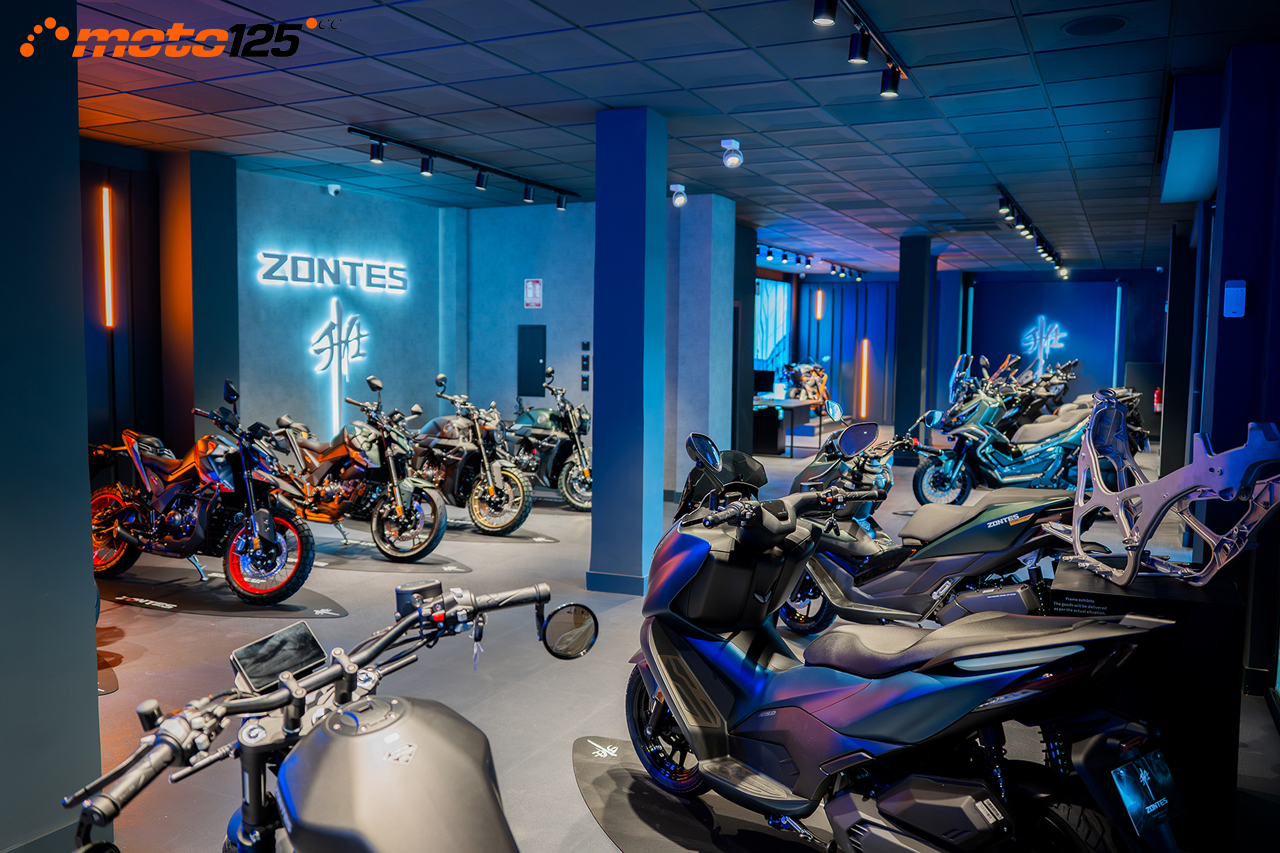 Zontes Centro Madrid