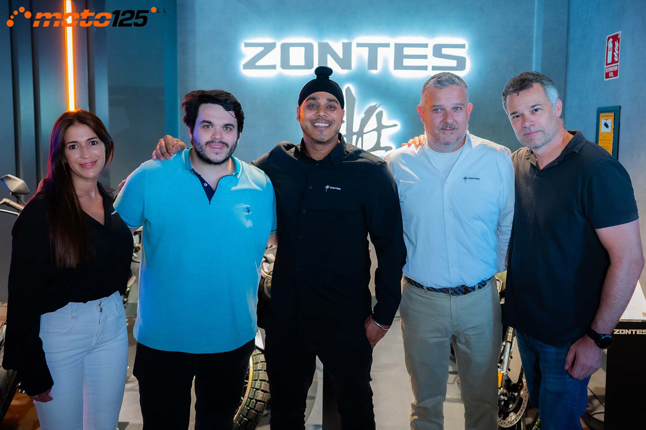 Zontes Centro Madrid