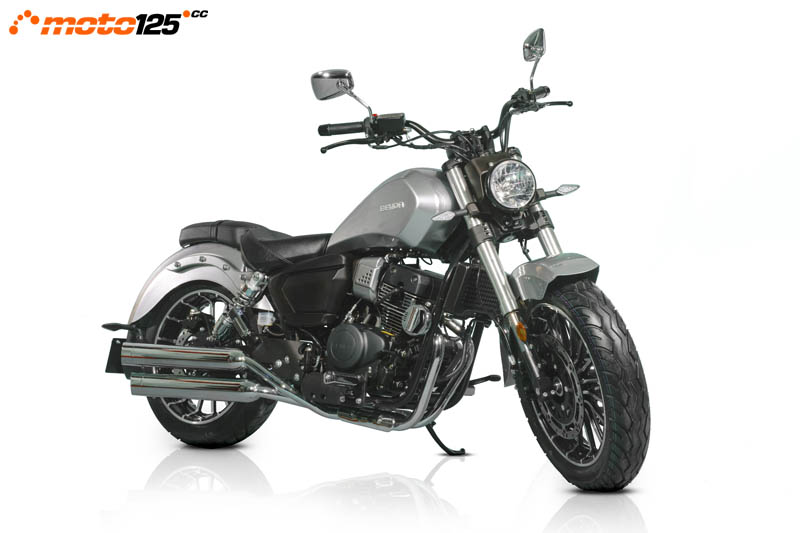 Benda Eagle 125