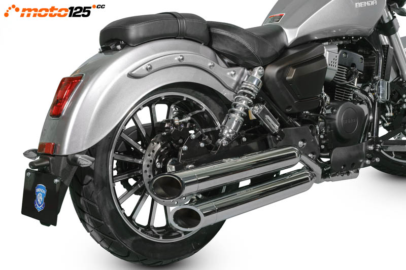 Benda Eagle 125