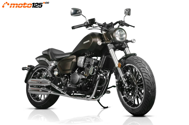 Benda Venetor 125