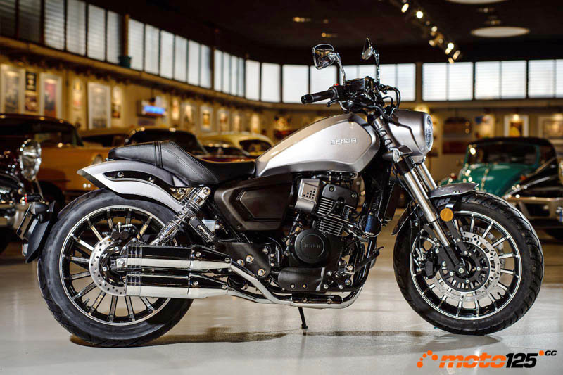 Benda Venetor 125
