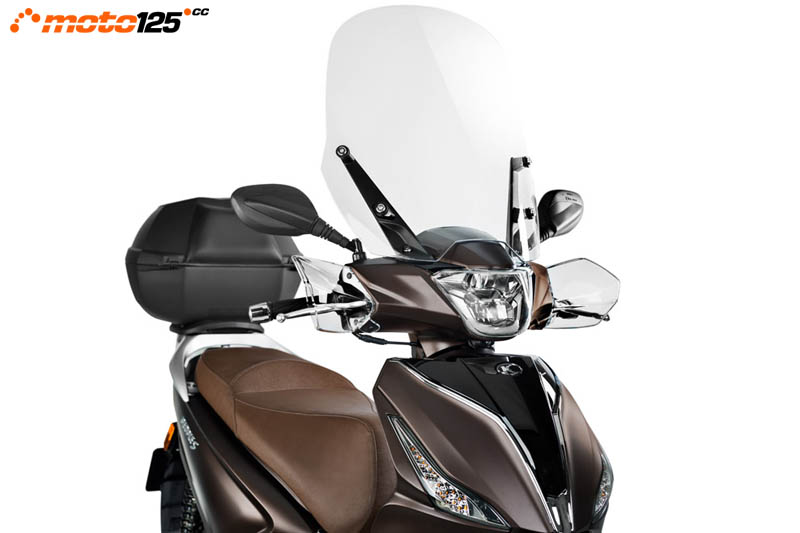 Kymco People S 125 E5 2021
