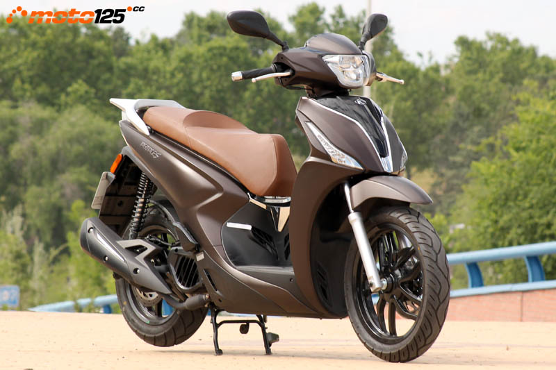 Kymco People S 125 E5 2021