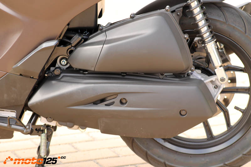 Kymco People S 125 E5 2021