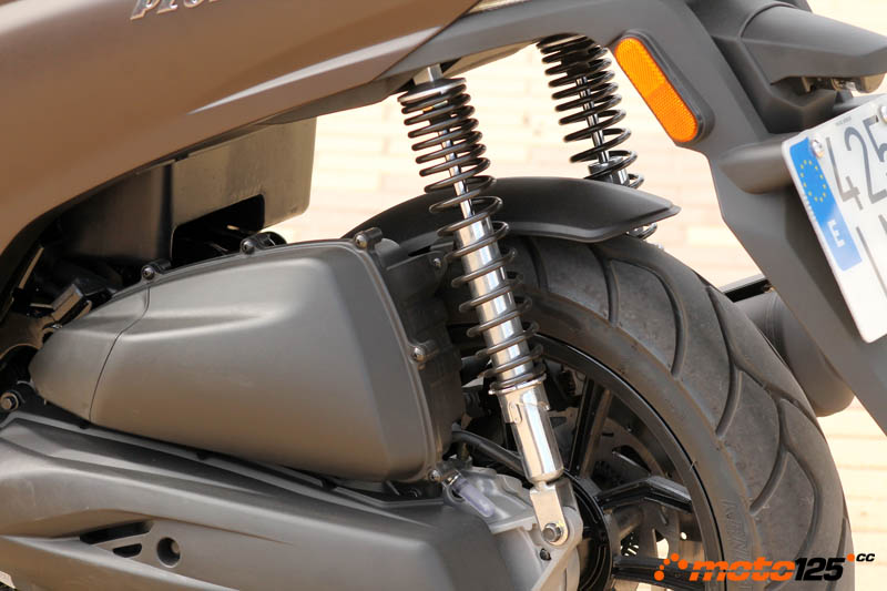 Kymco People S 125 E5 2021