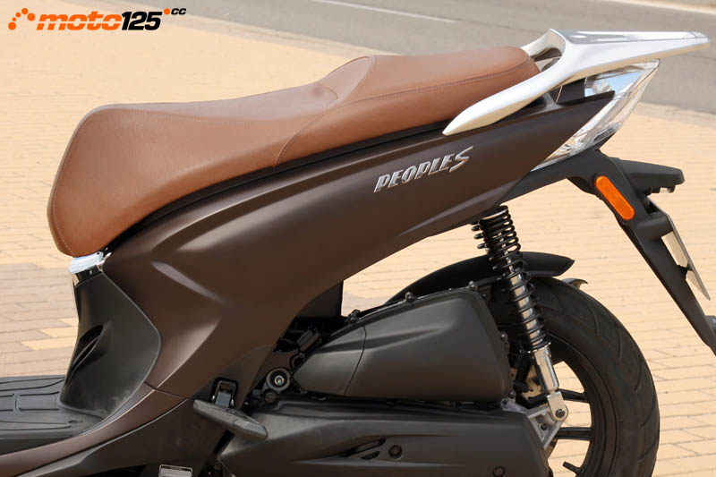 Kymco People S 125 E5 2021