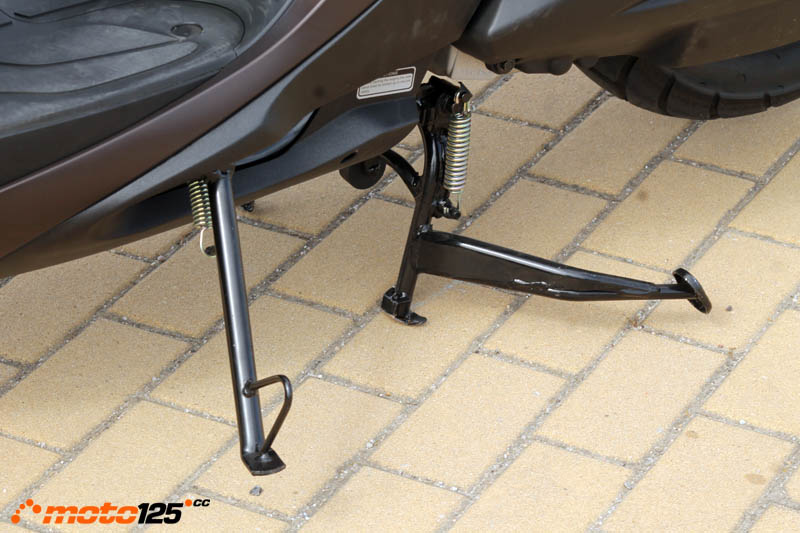 Kymco People S 125 E5 2021