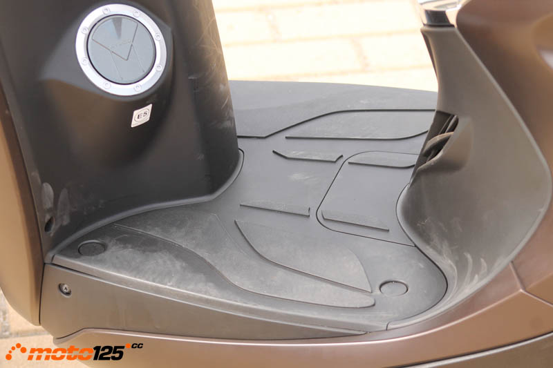 Kymco People S 125 E5 2021