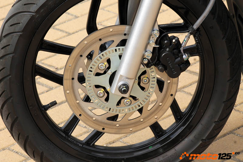 Kymco People S 125 E5 2021
