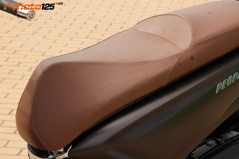 Kymco People S 125 E5 2021
