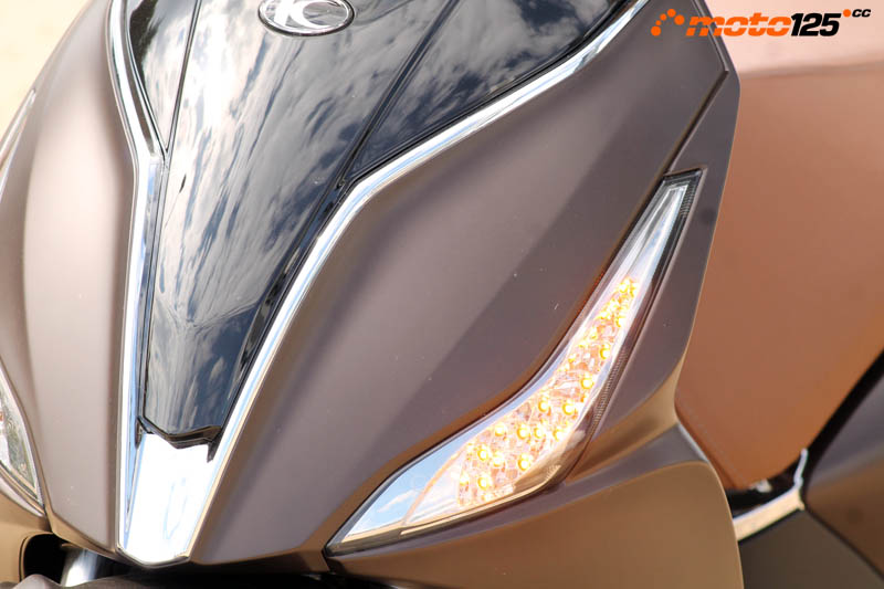 Kymco People S 125 E5 2021