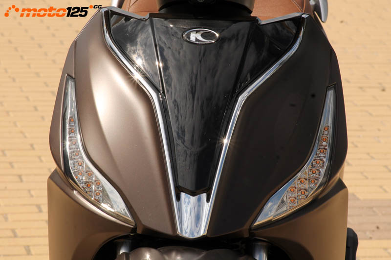 Kymco People S 125 E5 2021