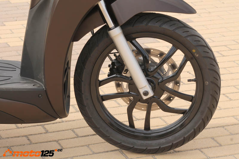 Kymco People S 125 E5 2021