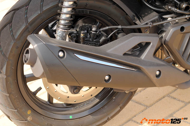 Kymco People S 125 E5 2021