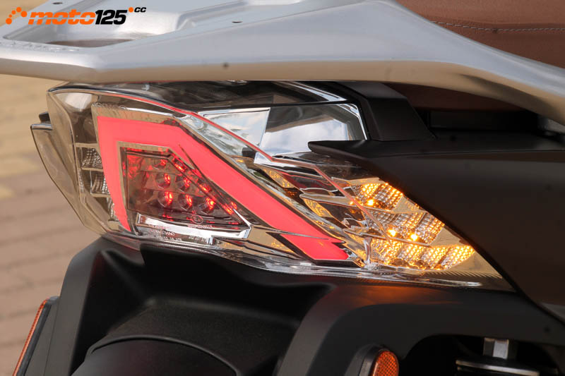 Kymco People S 125 E5 2021