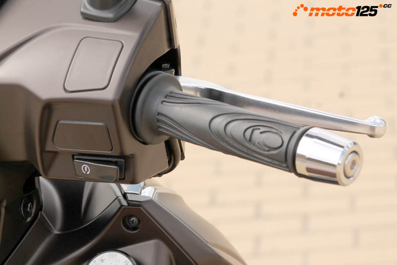 Kymco People S 125 E5 2021