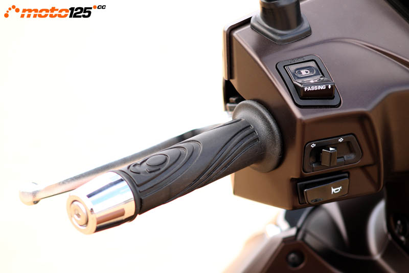 Kymco People S 125 E5 2021