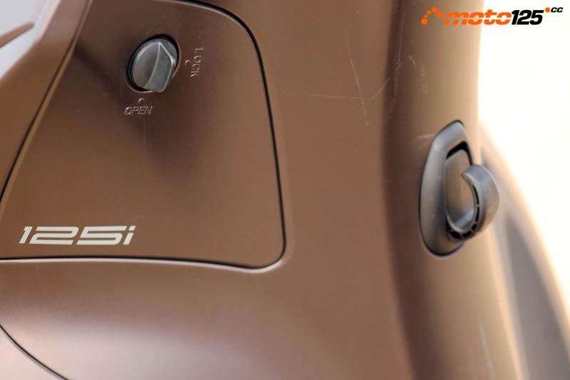 Kymco People S 125 E5 2021