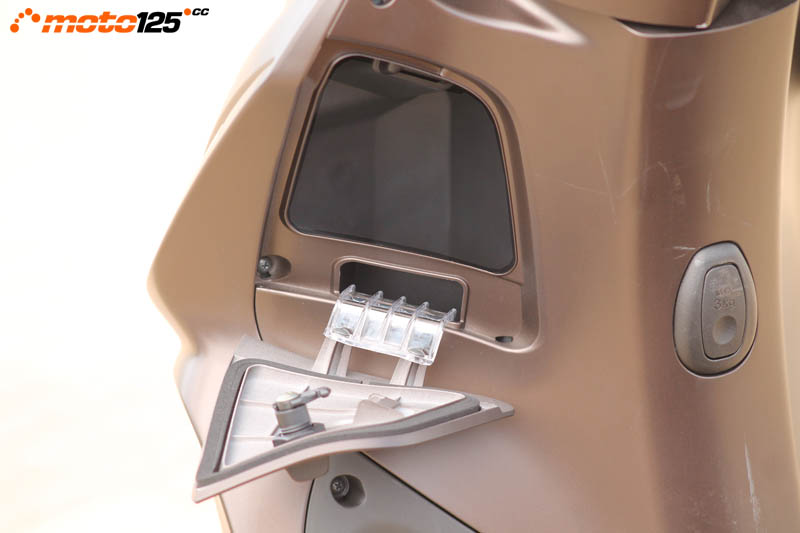 Kymco People S 125 E5 2021