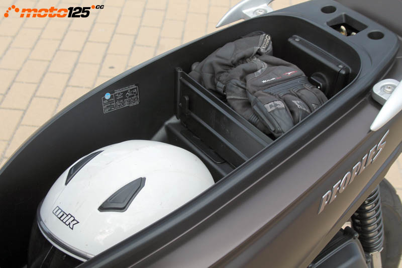 Kymco People S 125 E5 2021