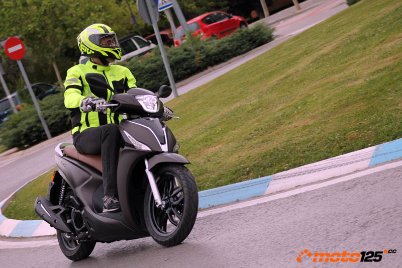 Kymco People S 125 E5 2021