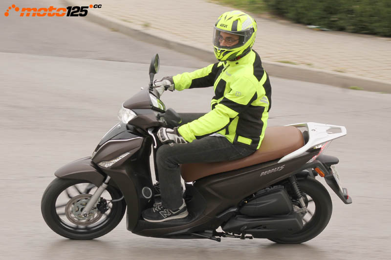 Kymco People S 125 E5 2021