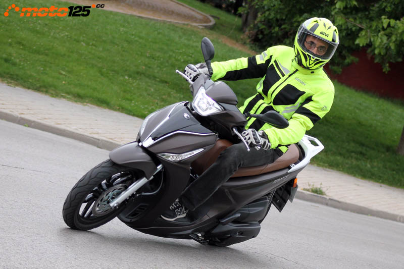 Kymco People S 125 E5 2021