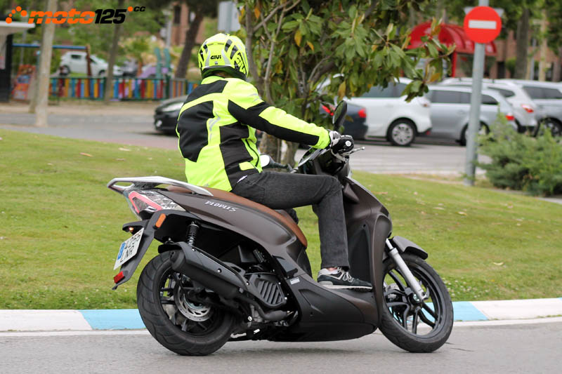 Kymco People S 125 E5 2021
