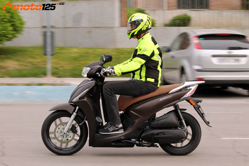 Kymco People S 125 E5 2021