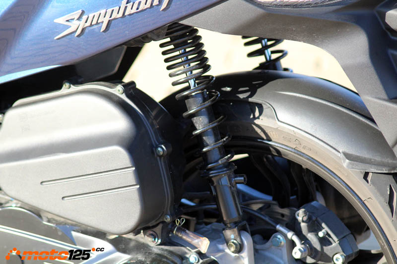 Sym Symphony 125 E5