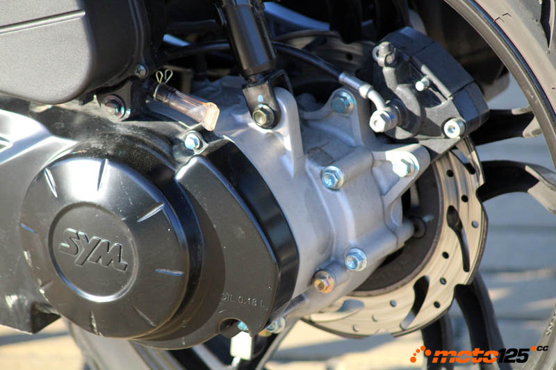 Sym Symphony 125 E5