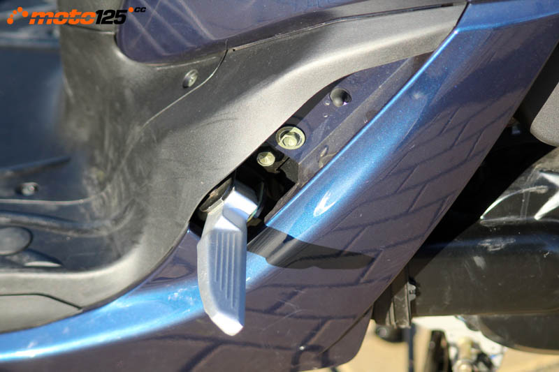 Sym Symphony 125 E5