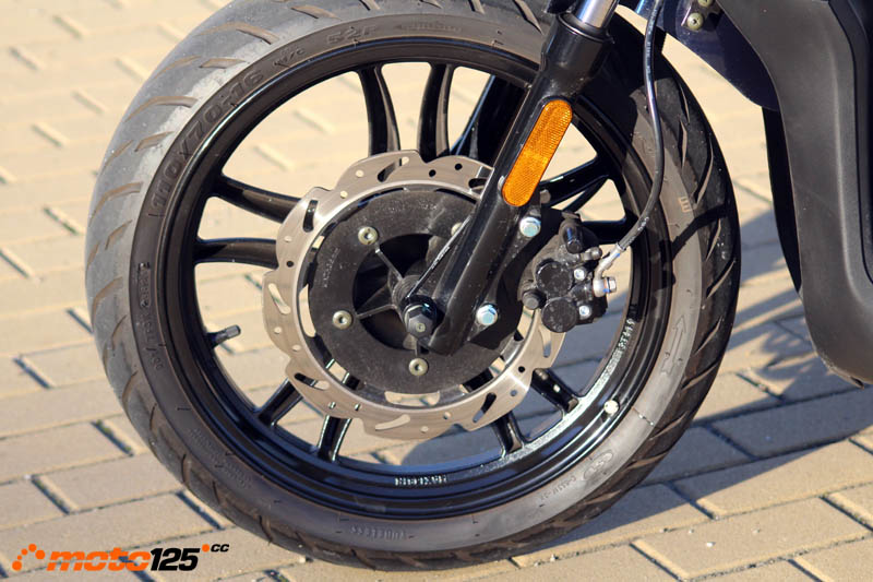Sym Symphony 125 E5