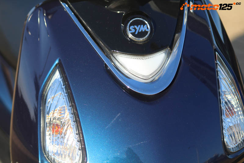 Sym Symphony 125 E5