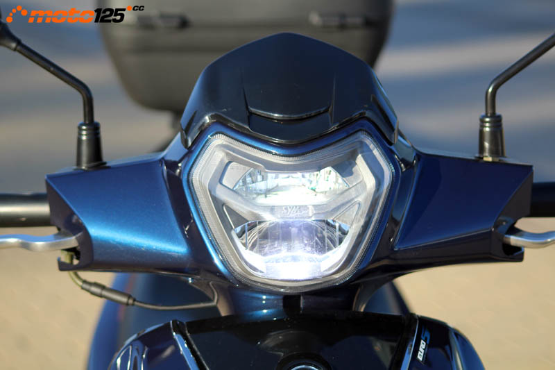 Sym Symphony 125 E5