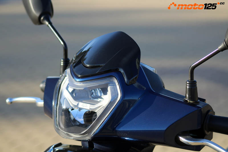 Sym Symphony 125 E5