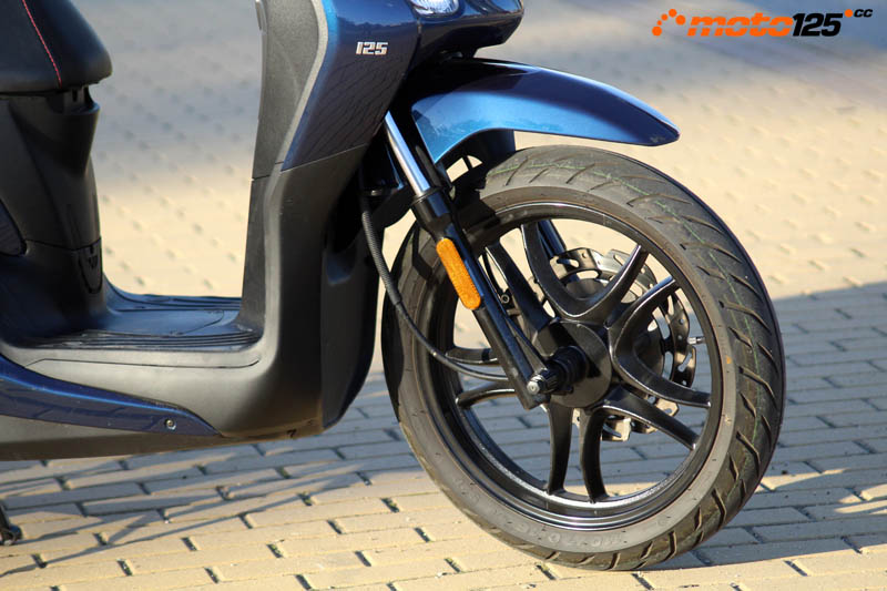 Sym Symphony 125 E5