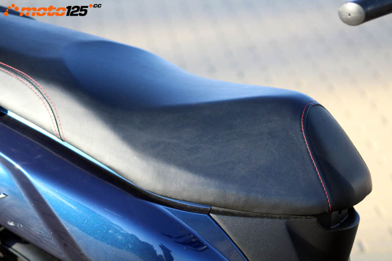 Sym Symphony 125 E5