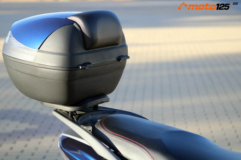 Sym Symphony 125 E5