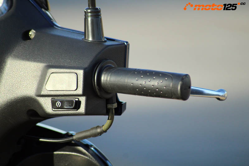 Sym Symphony 125 E5