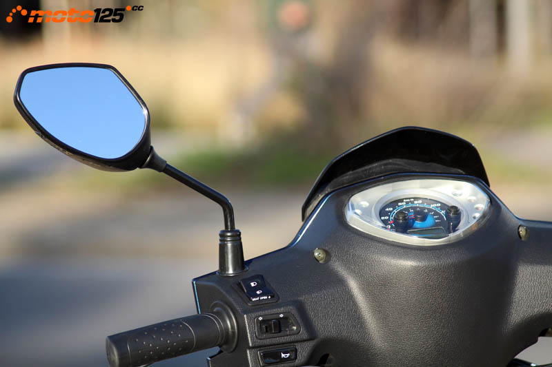 Sym Symphony 125 E5