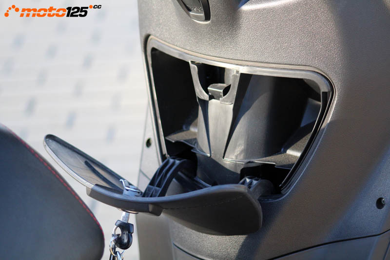 Sym Symphony 125 E5