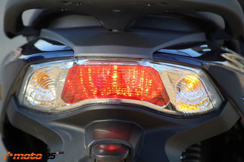 Sym Symphony 125 E5