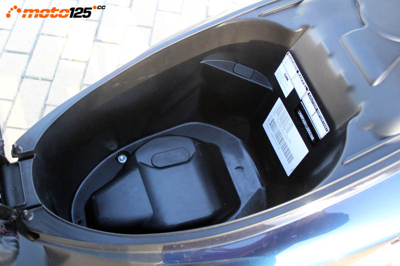 Sym Symphony 125 E5