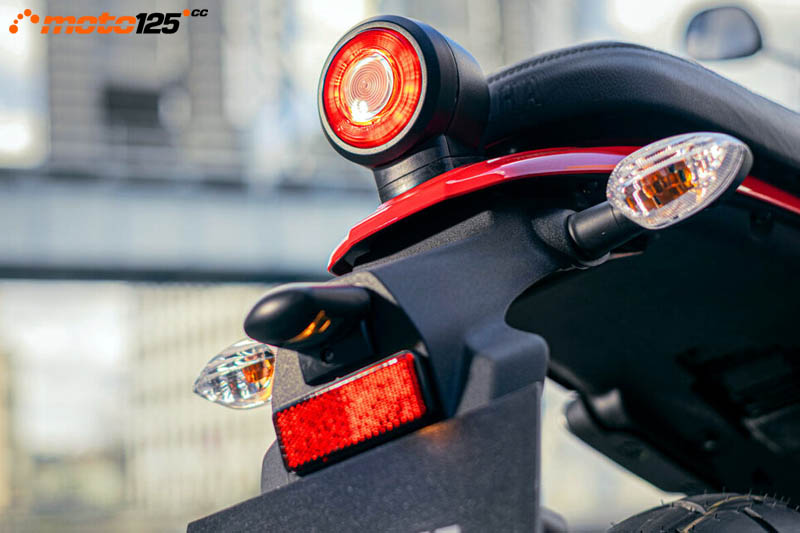 Yamaha NMax 125 2021