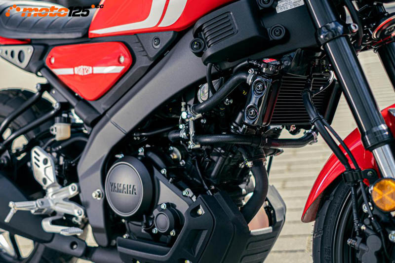 Yamaha NMax 125 2021