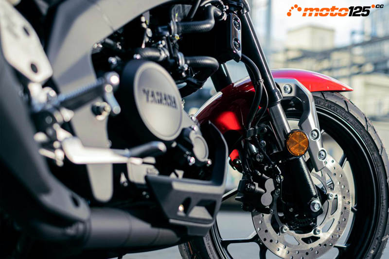 Yamaha NMax 125 2021