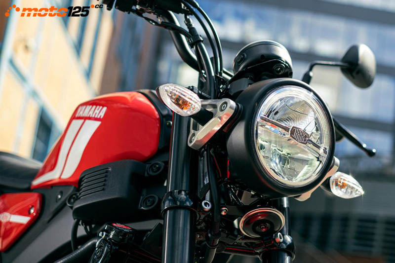 Yamaha NMax 125 2021