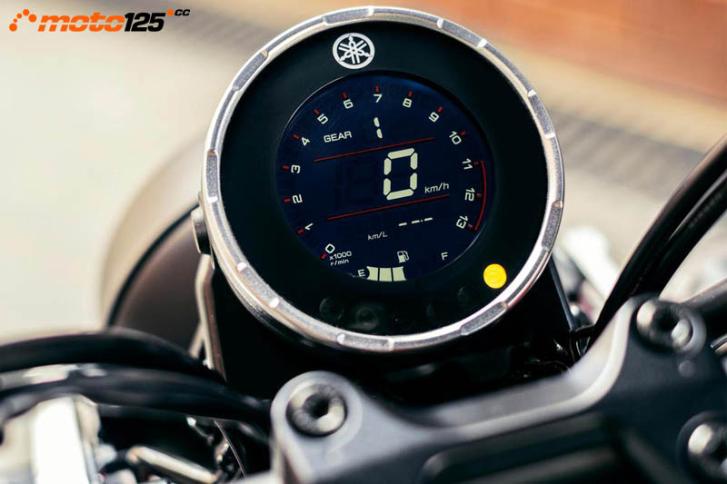 Yamaha NMax 125 2021